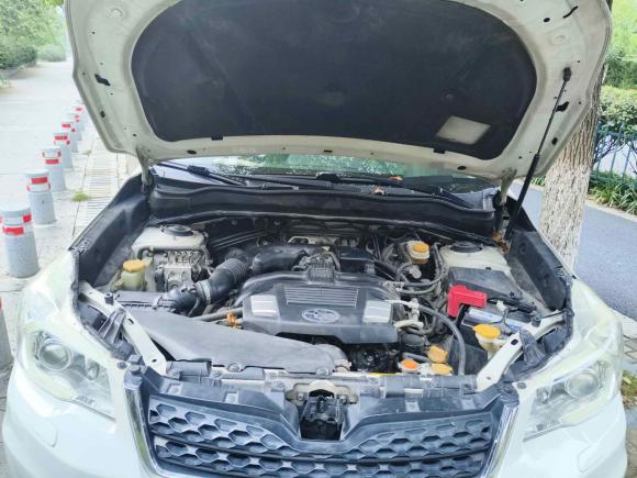 [南京·苏A] 二手斯巴鲁森林人2013款 2.5i 自动精英版