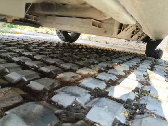 [济南·鲁A] 二手吉利几何吉利几何E萤火虫2024款 301km 星光