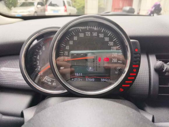 [嘉兴·浙F] 二手MINIMINI2016款 1.5T COOPER 五门版