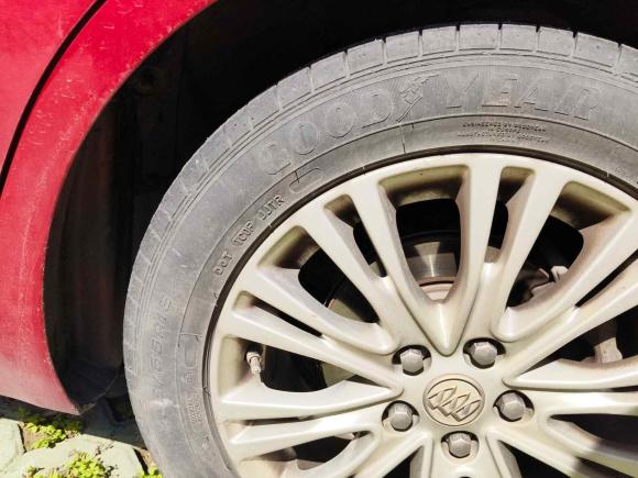 [嘉兴·浙F] 二手别克英朗2016款 15N 自动精英型