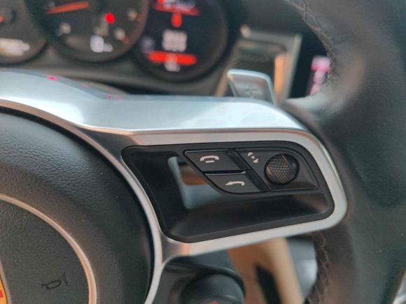 [西安·陕U] 二手保时捷Macan2018款 Macan 2.0T