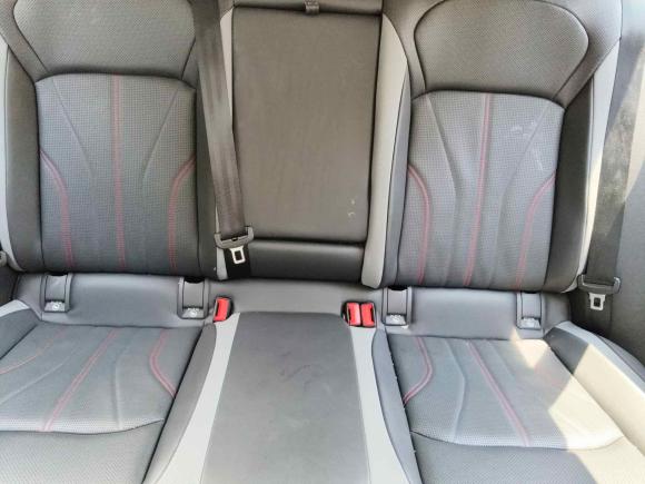 [南昌·赣A] 二手大众凌渡2022款 凌渡L 280TSI DSG炫辣版