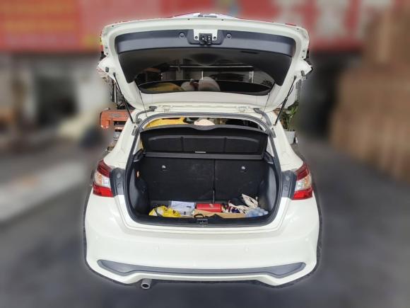 [无锡·苏B] 二手日产骐达TIIDA2021款 1.6L CVT智行版