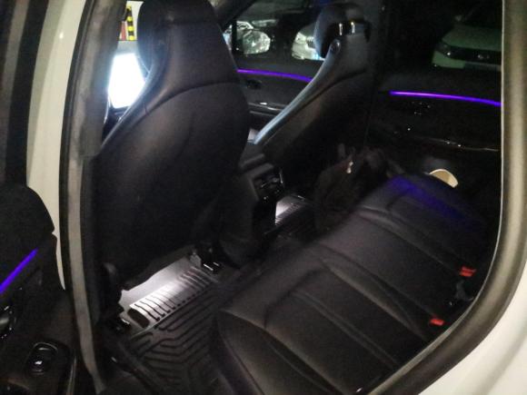 [广州·粤A] 二手蔚来蔚来ES62020款 430KM 性能版