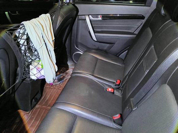 [无锡·苏B] 二手雪佛兰科帕奇2015款 2.4L 四驱旗舰版 7座