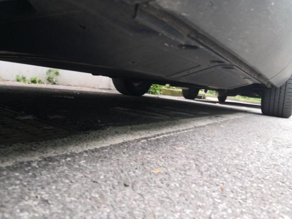 [上海·沪A] 二手天际汽车天际ME52021款 1012 PRO