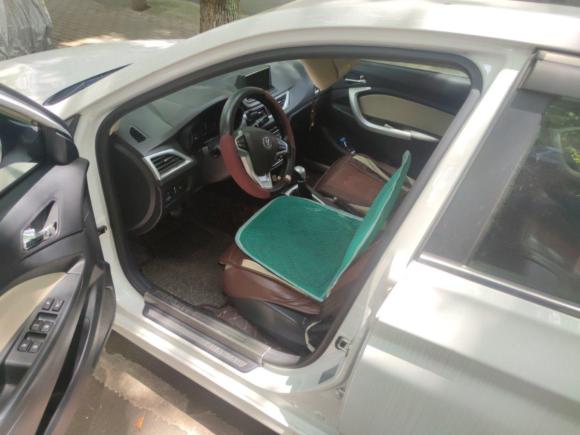 [宁波·辽E] 二手长安悦翔V72016款 1.6L 手动乐享型 国V