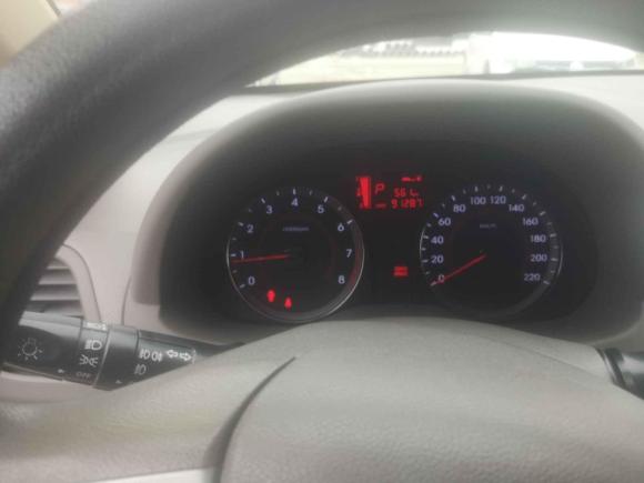 [温州·浙C] 二手现代瑞纳2010款 三厢 1.4L 自动时尚型GT