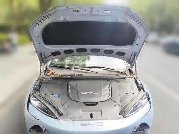 [杭州·浙A] 二手比亚迪海豹2022款 700km 长续航后驱版