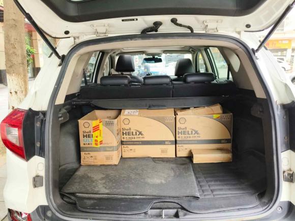 [佛山·粤X] 二手比亚迪宋2017款 盖世升级版 1.5TI 手动精英型