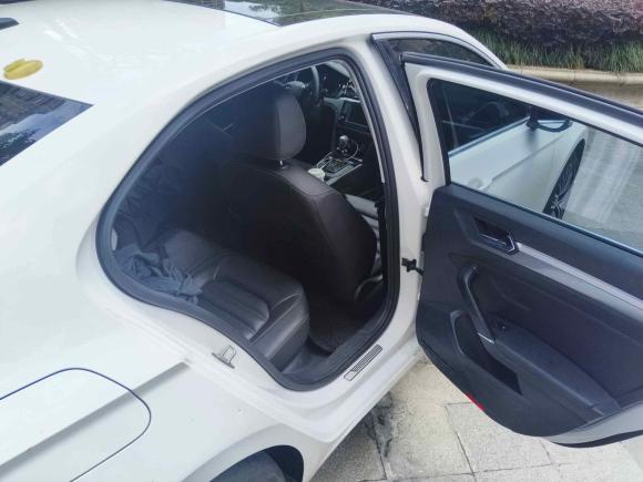 [湖州·浙E] 二手大众凌渡2017款 280TSI DSG豪华版