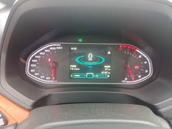 [金华·浙G] 二手奇瑞瑞虎72016款 1.5T 手动耀目版