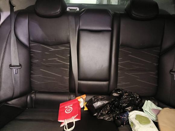 [合肥·皖A] 二手凯迪拉克凯迪拉克ATS-L2014款 28T 精英型