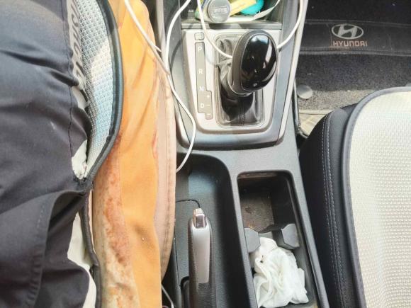 [合肥·皖A] 二手现代朗动2016款 1.6L 自动智能型