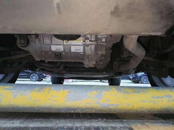 [台州·浙J] 二手比亚迪唐新能源2018款 DM 2.0T 全时四驱智联创享型 7座 国V