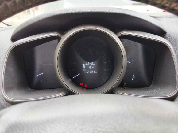 [武汉·鄂A] 二手长安欧尚长安欧尚CX702016款 1.6L 手动豪华型