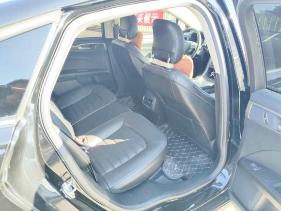 [上海·沪C] 二手福特蒙迪欧2017款 EcoBoost 180 时尚型