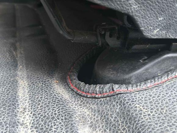 [西安·陕A] 二手东风风行风行S5002016款 1.5L 手动豪华型Ⅱ