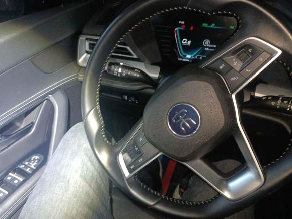 [苏州·苏U] 二手比亚迪宋Pro2019款 1.5T 自动精英型