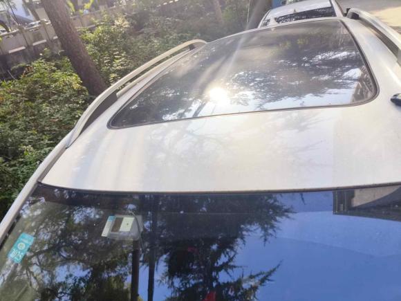 [温州·浙C] 二手荣威荣威RX52016款 20T 两驱自动互联网智享版