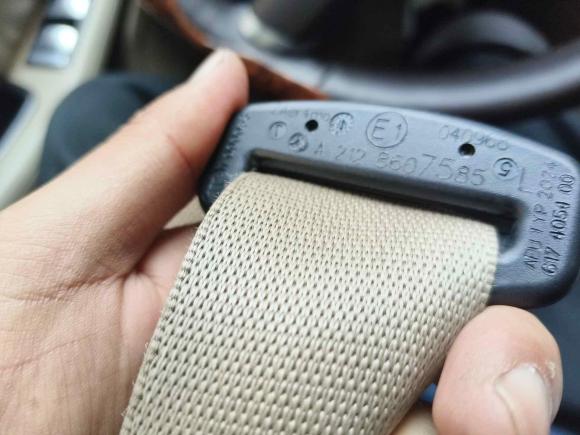 [杭州·浙A] 二手奔驰奔驰E级2011款 E 200 L CGI优雅型