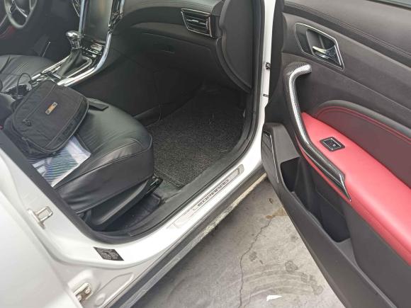 [上海·豫N] 二手猎豹汽车猎豹CS92017款 1.5L CVT舒适型