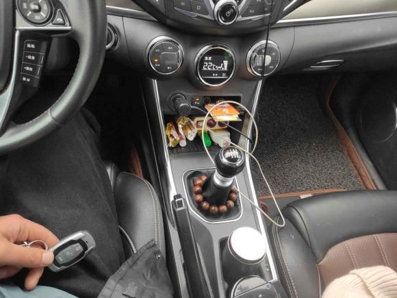 [苏州·苏J] 二手比亚迪宋2016款 盖世版 1.5TI 手动精英型