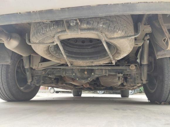 [南昌·赣A] 二手长安欧尚欧尚X70A2018款 1.5L 手动舒适型