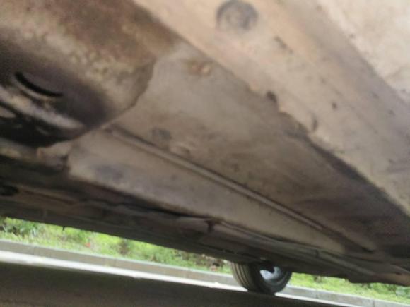 [武汉·皖A] 二手别克君威2013款 GS 2.0T 纵情运动版