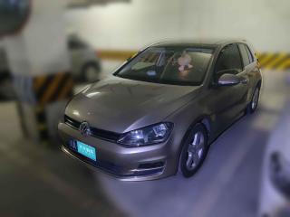 大众高尔夫2015款 1.4TSI 自动舒适型