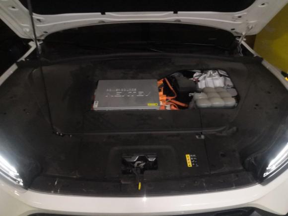 [上海·沪A] 二手蔚来蔚来ES62020款 430KM 性能版