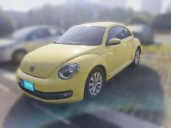 [武汉·鄂A] 大众甲壳虫2013款 1.4TSI 时尚型