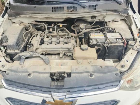 [青岛·鲁B] 二手雪佛兰赛欧2015款 赛欧3 1.5L 手动理想天窗版