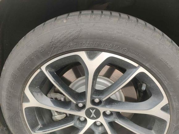 [苏州·苏E] 二手小鹏小鹏P72022款 480G