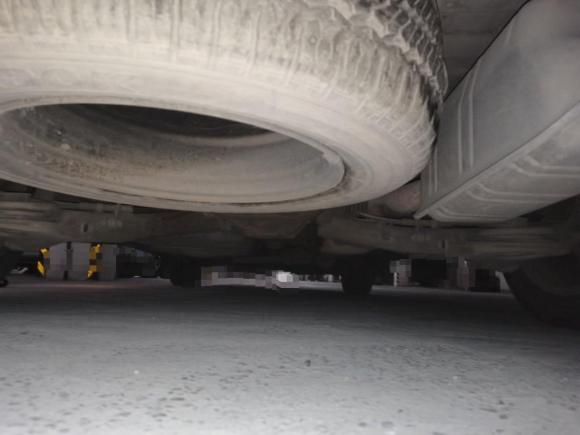 [西安·陕U] 二手奔驰唯雅诺2011款 2.5L 尊贵版