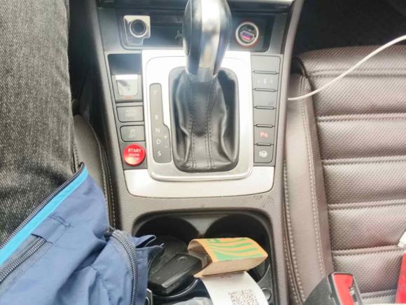 [杭州·晋A] 二手大众一汽-大众CC2013款 2.0TSI 至尊型