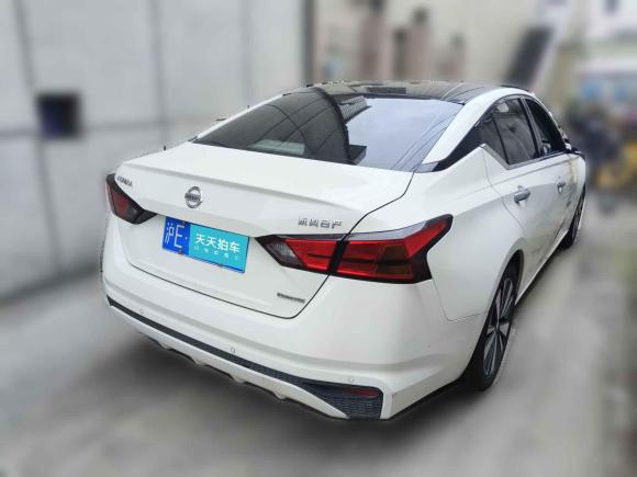 [上海·沪E] 二手日产天籁2021款 2.0L XL 舒适版