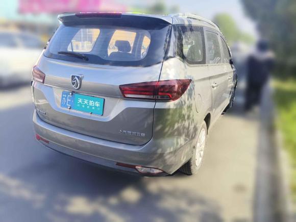 [苏州·苏E] 二手宝骏宝骏3602018款 1.5L 手动精英型 国V