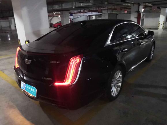 [常州·苏D] 二手凯迪拉克凯迪拉克XTS2018款 28T 精英型