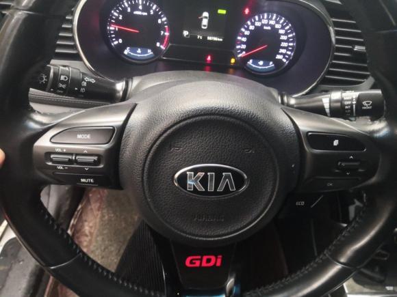 [义乌·浙G] 二手起亚起亚K52014款 2.0L 自动LUXURY