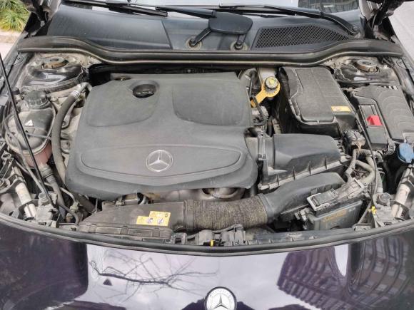 [嘉兴·浙F] 二手奔驰奔驰CLA2014款 CLA 260 4MATIC