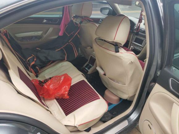 [西安·陕E] 二手大众Passat领驭2009款 1.8T 自动尊杰型