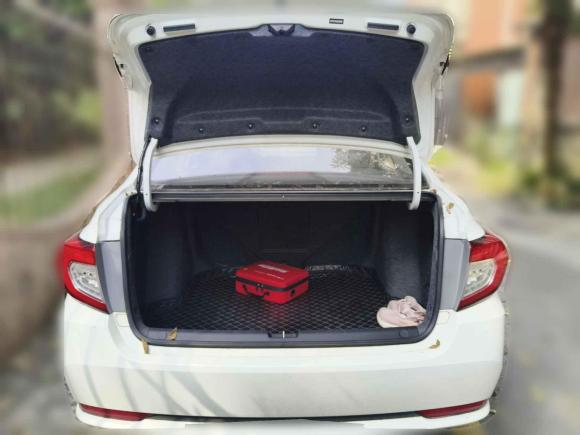 [广州·粤A] 二手本田凌派2019款 180Turbo CVT舒适版 国VI