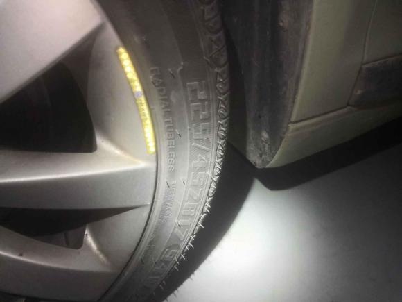 [湖州·浙E] 二手大众尚酷2011款 1.4TSI 单增压风尚版