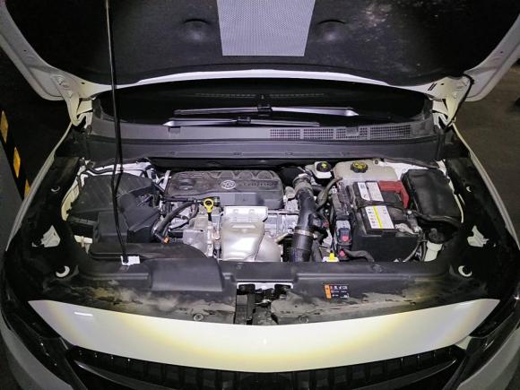 [无锡·苏B] 二手别克别克GL62021款 323T 轻混动互联豪华型