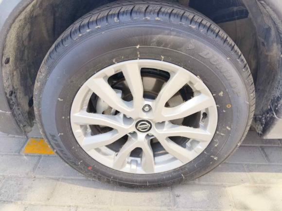 [西安·陕U] 二手日产奇骏2021款 2.0L CVT 2WD XL ITS舒适纪念版