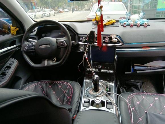 [深圳·渝A] 二手哈弗哈弗F52019款 国潮版 1.5T i潮 国VI