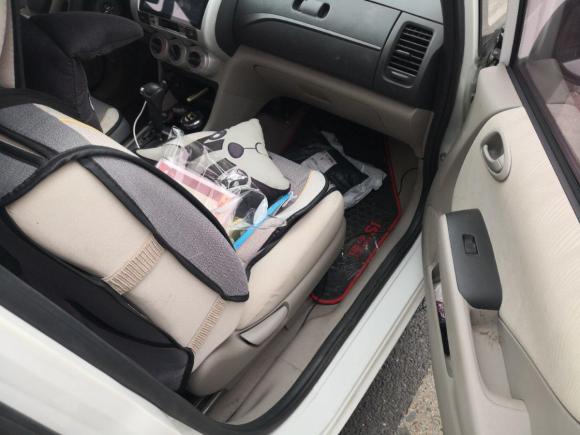 [常州·闽B] 二手理念理念S12014款 1.3L 自动舒适版