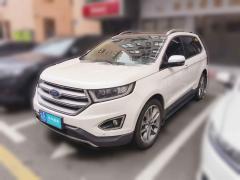 [深圳·粤B] 福特锐界2018款 EcoBoost 245 四驱尊锐型Plus 7座 国VI