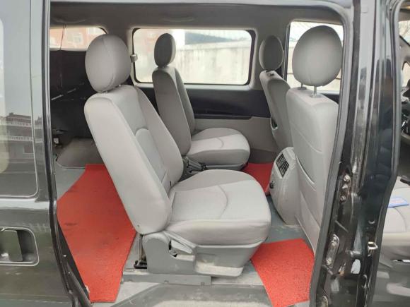 [南通·苏F] 二手东风风行菱智2015款 M3 1.6L 7座舒适型